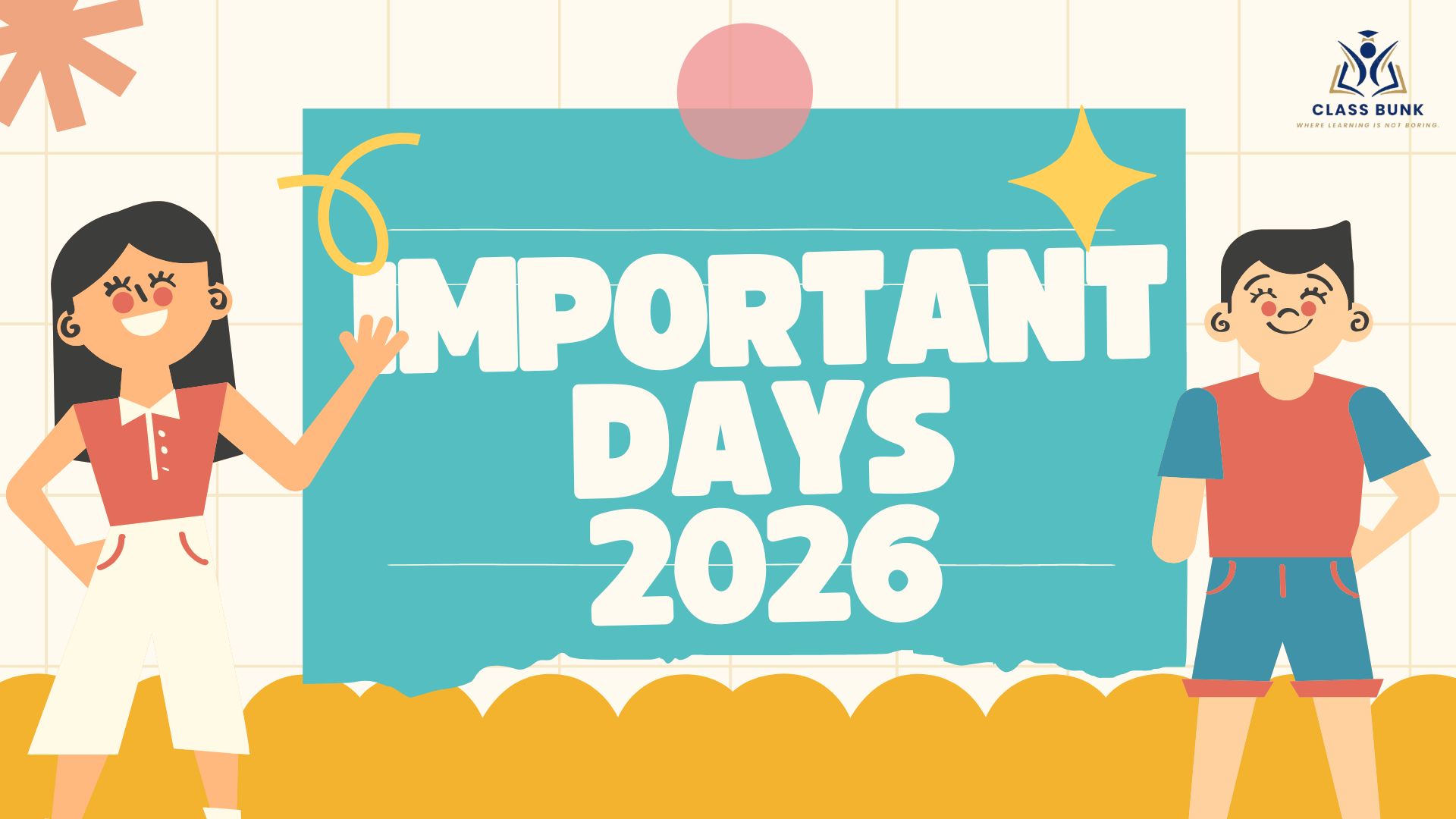 Important Days